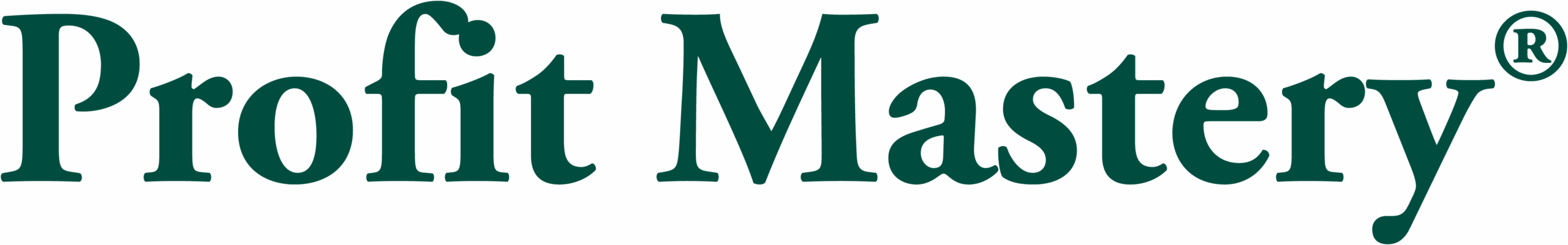Profit Mastery Articles